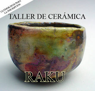 Horneada de raku