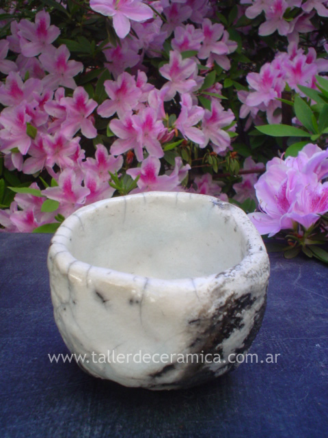 Chawan para la ceremonia del Té