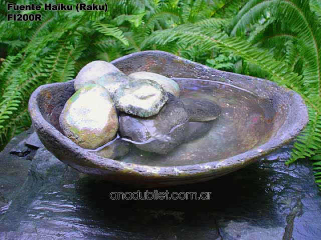 Horneada de raku