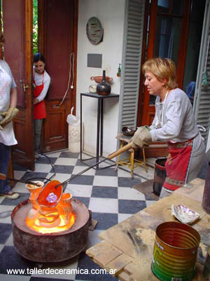 Ceramica Raku - Arte