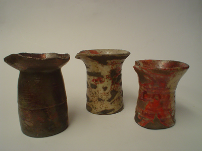 Jarritas de Raku